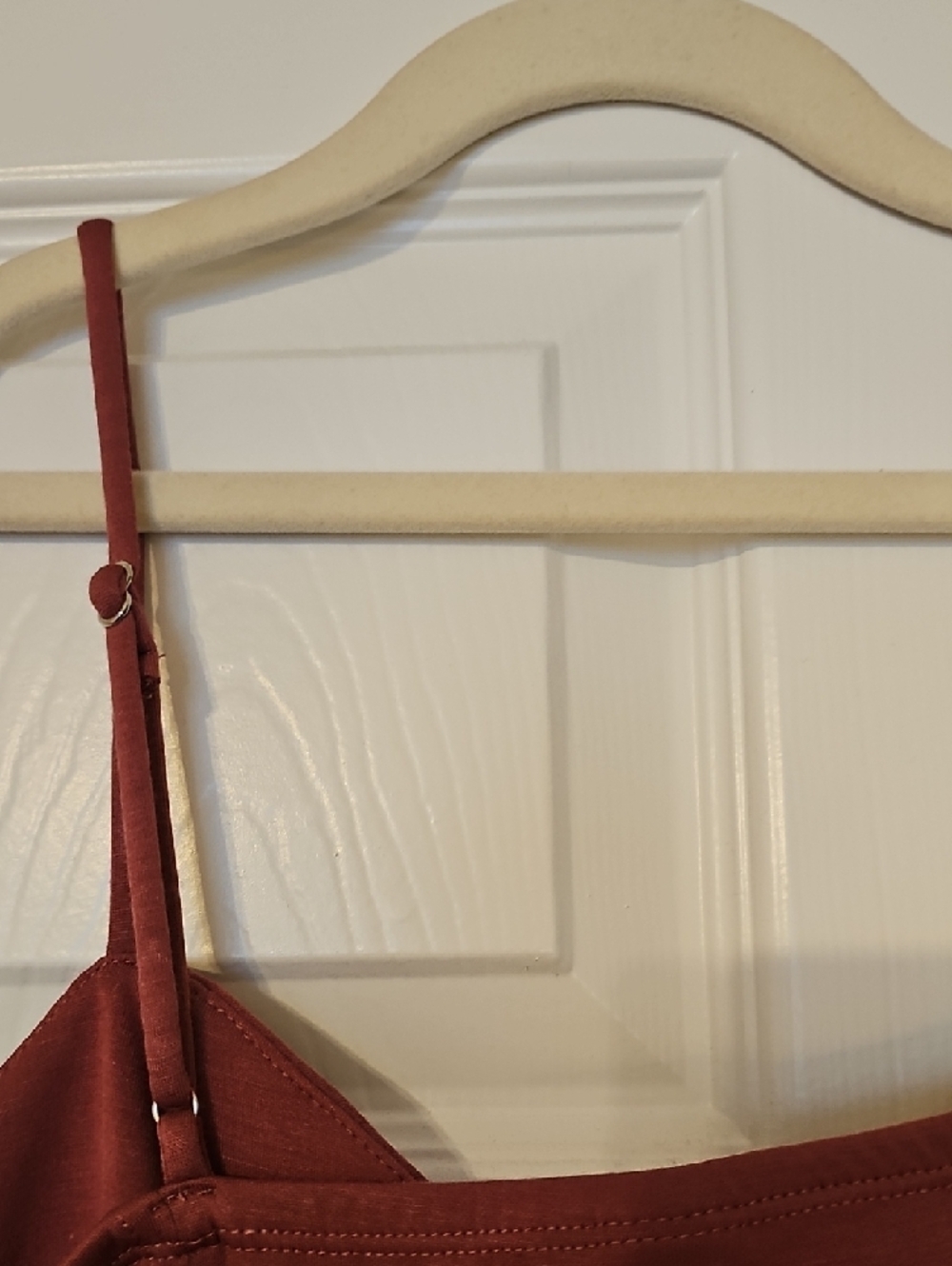 wild fable Rust Red Mini Dress - Picture 6 of 6